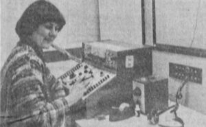 Butte Audiology Newspaper Clipping