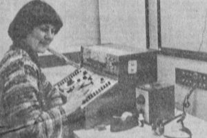 Butte Audiology Newspaper Clipping