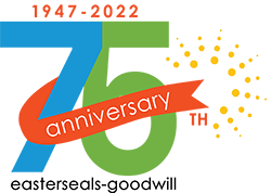 Color 75th Anniversary Logo
