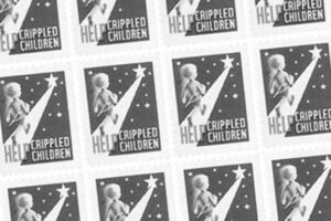 1947 ES stamps