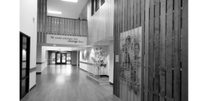 Interior photo of New Headquarters in Great Falls