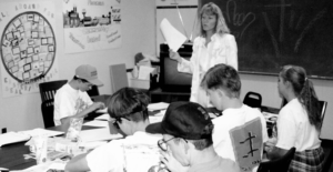 Idaho Vocational Services Participants