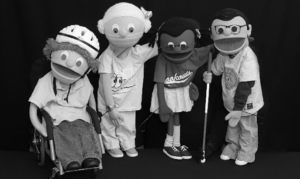Kids on the Block Puppets