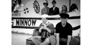 Wyoming Play Gilligan’s Island Cast members